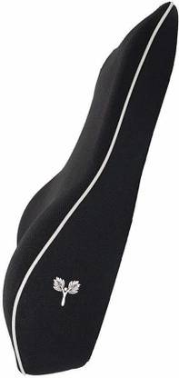 Grin Health Memory Foam Back Support, Backrest Cushion For Office Chair, Car Back / Lumbar Support