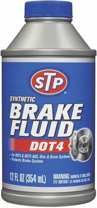 STP (DOT4) DOT4 brake fluid High-Mileage Engine Oil
