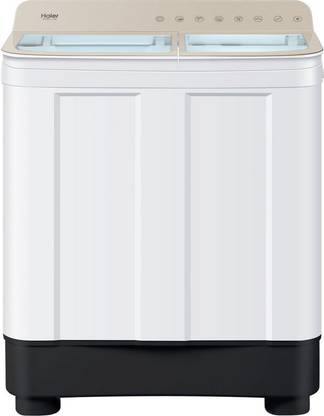 Haier 7 kg Semi Automatic Top Load Washing Machine Multicolor