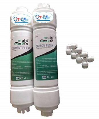 DOC RO MULTIPRO RO FILTERS CARBON AND SEDIMENT Solid Filter Cartridge