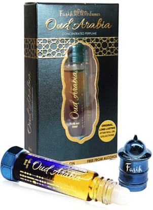 Fasih Perfumes Oud Arabia Floral Attar