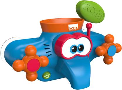 Kidz Delight My Bath Time Tap Bath Toy