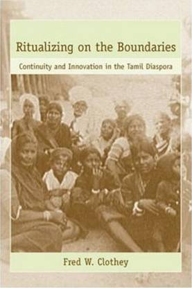 Ritualizing on the Boundaries