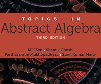 Topics in Abstract Algebra