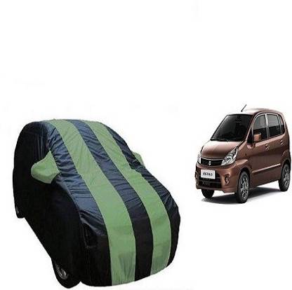 Frap Car Cover For Maruti Suzuki Zen Estilo (With Mirror Pockets)