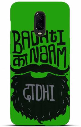 SANKY Back Cover for For OnePlus 6T