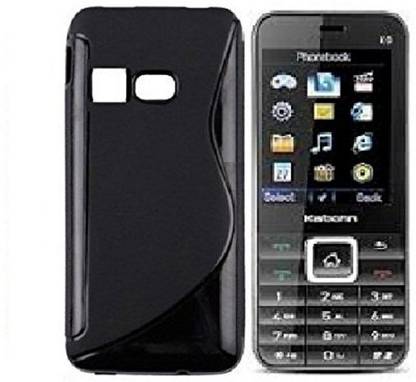 EASYBIZZ Back Cover for Karbonn K9