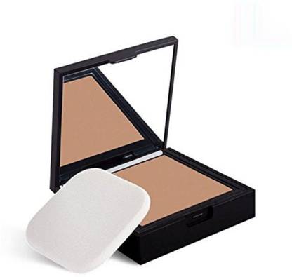 NYKAA SKINgenius Skin Perfecting & Hydrating Compact - Cosy Chestnut 04 Compact