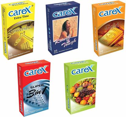 CAREX Condoms Condom