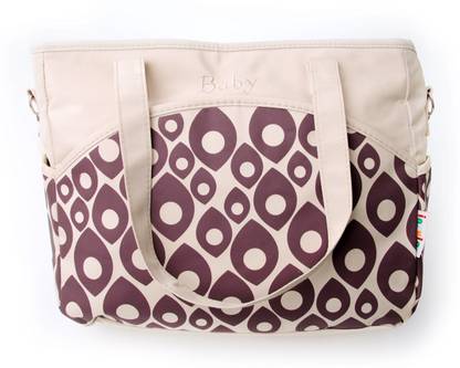 The Source Force Baby Diaper Bag Zipper Closure