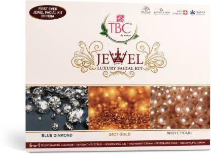 TBC Jewel Luxury Bleach