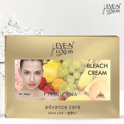 EVE-N FACE BLEACH FRUTICANA 300GM