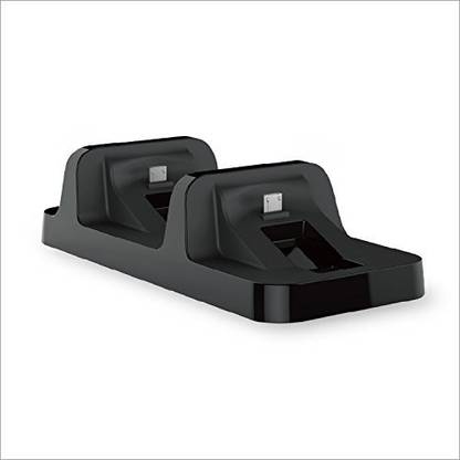 Tobo Dual Charging Dock for PS4 Wireless Controller Charger and Stand.(TP4-002)  Gaming Accessory Kit
