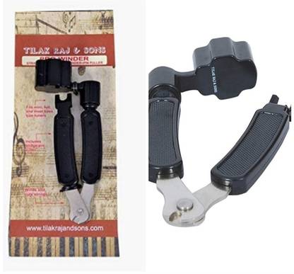 Tilak Raj & Sons Manual Guitar String Winder