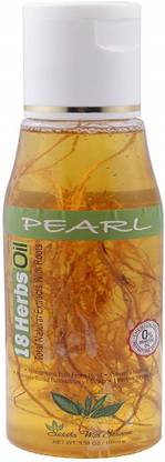 PEARL Oil Hair Oil