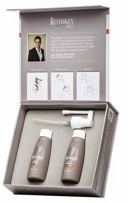 Revivogen Pro Scalp Therapy for Fine & Thinning Hair, Two Month Supply