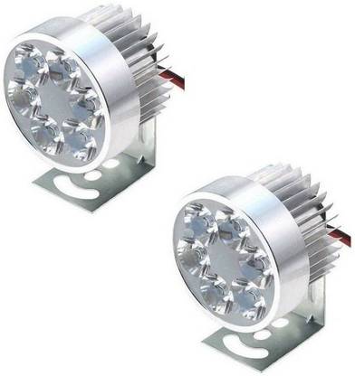 SHOP4U LED Headlight for TVS Apache RTR 200