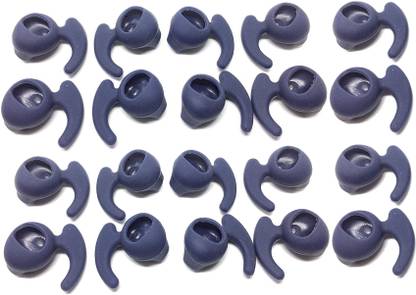 Somapa 20 Pcs (10 Pair) for Samsung level u earbuds cover In The Ear Headphone Cushion