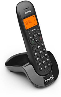 Beetel X-71 Cordless Phone Cordless Landline Phone with Answering Machine