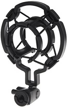 KH Microphone Shock Mount Cradle Holder Clip Stand Mic-57000479MG Microphone Shock