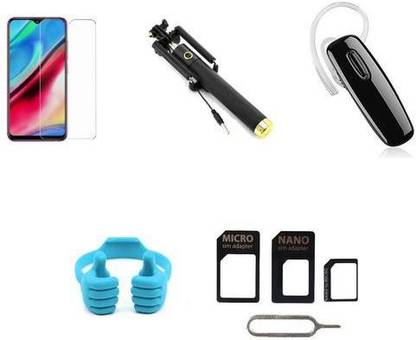 44MOB Screen Protector Accessory Combo for Samsung Galaxy A30