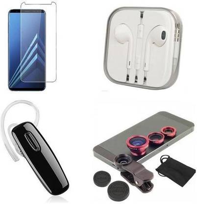 Mudshi Screen Protector Accessory Combo for Samsung Galaxy A40