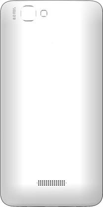 BUCKEINSTORE MAICROMAX A120-white BACK PANAL FOR-(Micromax A120)-(white) Back Panel