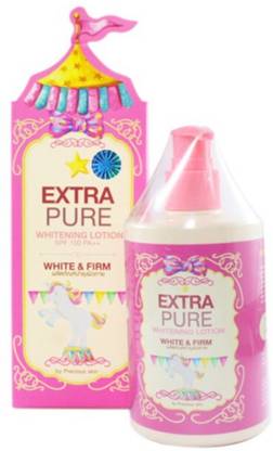 EXTRA PURE WHITENING LOTION SPF 100 PA ++