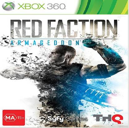 RED FACTION ARMAGEDDON (STANDARD)