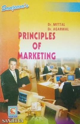 Principles Of Marketing (Study Guide For B.Com/M.Com/Management Courses)