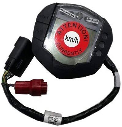 open throttle racers RC models Speedometer Digital Speedometer