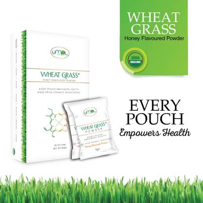 UMPL WHEAT GRASS POWDER