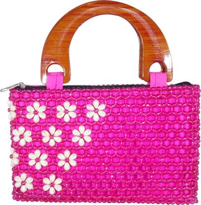 Rainylia Crystal Bead Bag Messenger Bag