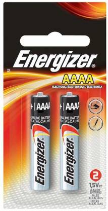 Energizer E96 AAAA Alkaline  (2 Unit)  Battery