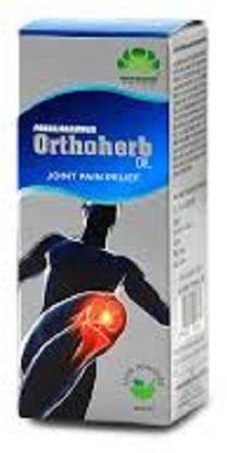 PANKAJAKASTHURI Orthoherb oil Liquid
