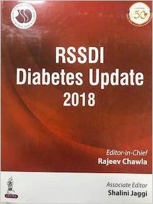 RSSDI Diabetes Update 2018