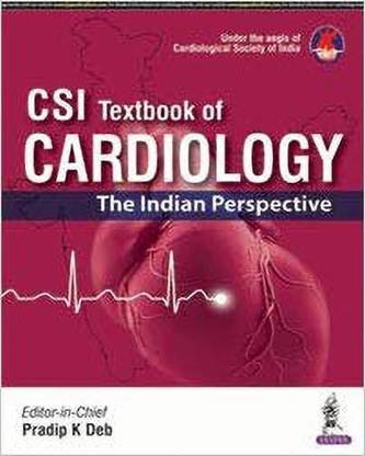 CSI TEXTBOOK OF CARDIOLOGY