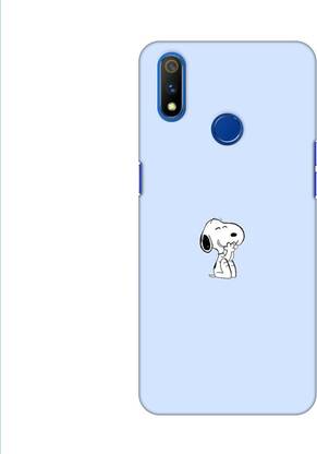 CHAPLOOS Back Cover for Realme 3 Pro