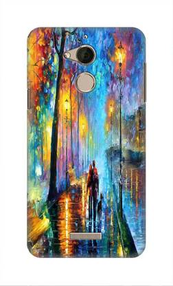 Hello Case Back Cover for Coolpad Note 5