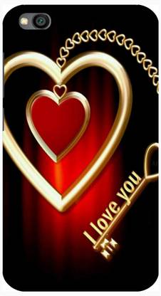 Print maker Back Cover for Mi Redmi Go Back Cover/Redmi Go Back Cover