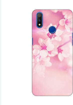 CHAPLOOS Back Cover for Realme 3 Pro