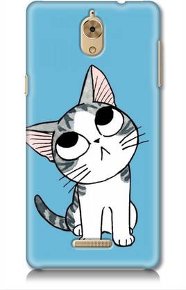 Hello Case Back Cover for Coolpad Mega 2.5D