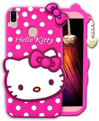 Trap Back Cover for Vivo Y83 Pro