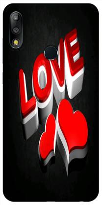 redfly Back Cover for Realme 3 Pro