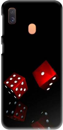 LEEMARA Back Cover for Samsung Galaxy A40 , SM - A405