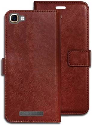 Asmart Flip Cover for Intex Aqua Air