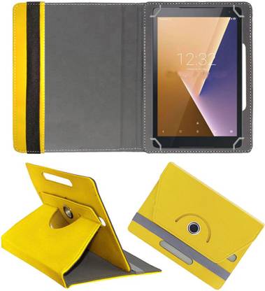 Fastway Flip Cover for Vodafone Smart Tab N8 4g 10.1 Inch