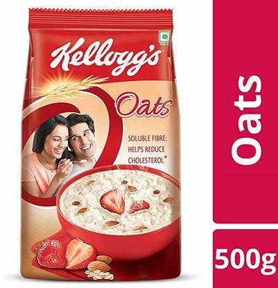 Kellogg's OATS 500G Pouch