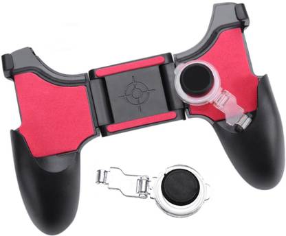 BUY SURETY Best Quality Games PUBG Mobile Trigger Controller Mobile Game for Android, L1R1 Fire and Aim Button PUBG Trigger Shooter Joystick Gamepad That Works On Android and IOS Phones  Gamepad