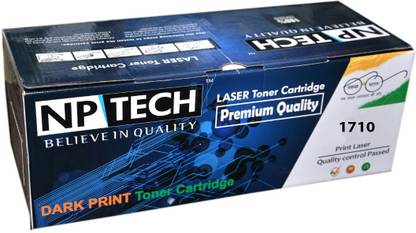 NP 1710 Toner Cartridge for ML-1710D3, ML-1710, ML-1740 Printers Black Ink Toner